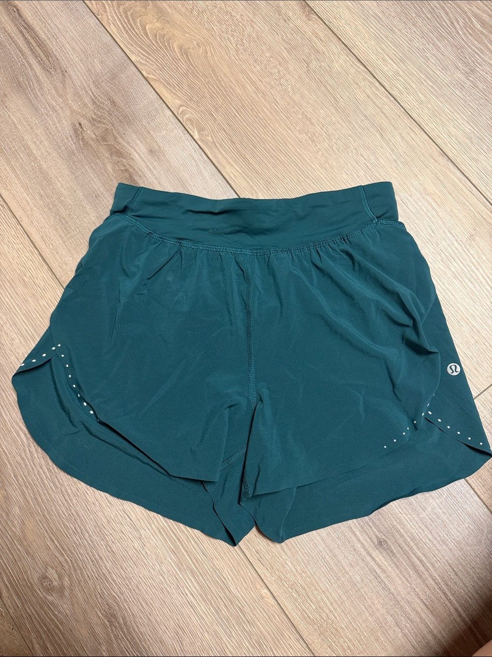 Lululemon Fast and Free Shorts